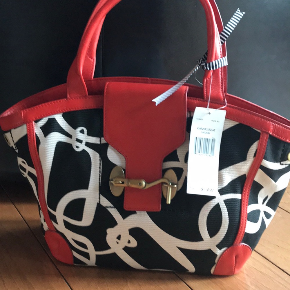 Tommy Hilfiger Satchel NWT
